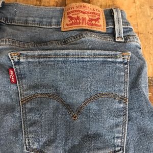 Levi’s Skinny Jeans